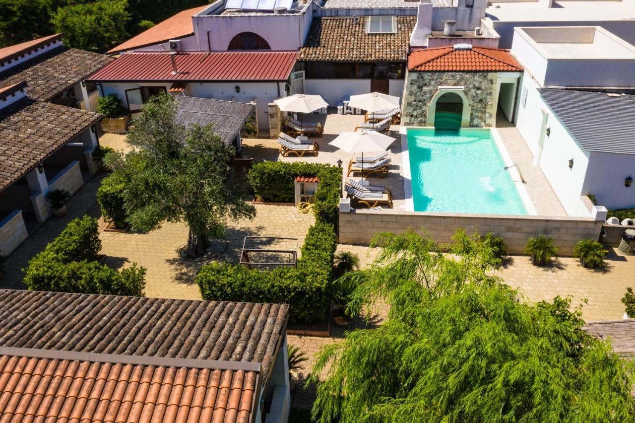 Agriturismo Il Megalite ジュルディニャーノ エクステリア 写真